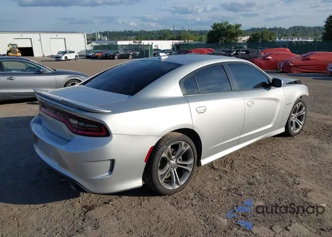 2020 Dodge Charger R/T Rwd from USA, damaged, VIN 02C3CDXCT9LH24489